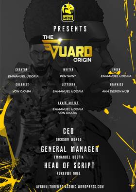 Read The guard origin issue one  1 Page 4 in English