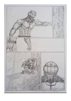 Read Futuristic Man In Another World  1 Page 7 in English