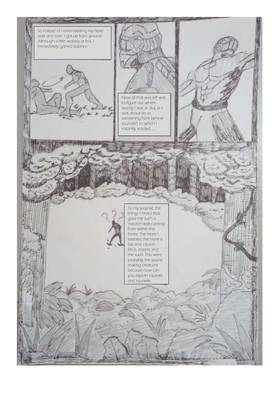 Read Futuristic Man In Another World  1 Page 9 in English