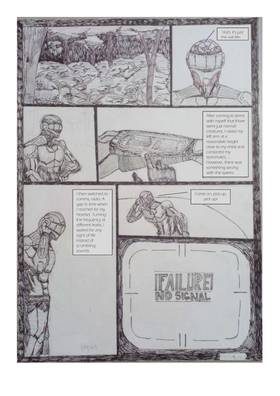 Read Futuristic Man In Another World  1 Page 10 in English