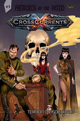 Read CrossCurrents  1 Page 1 in English