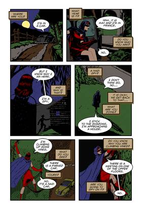Read CrossCurrents  1 Page 5 in English