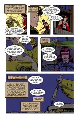 Read CrossCurrents  1 Page 8 in English