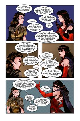 Read CrossCurrents  1 Page 10 in English
