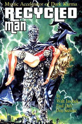 Read Recycled Man  1 Page 1 in English