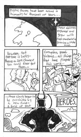 Read Lucid Psychosis  1 Page 2 in English