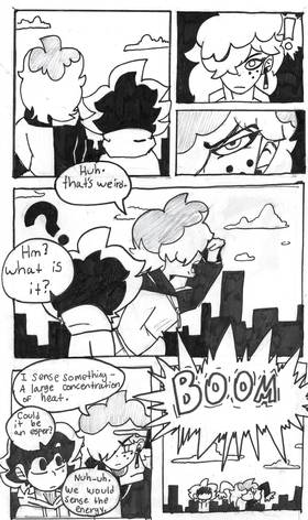 Read Lucid Psychosis  1 Page 4 in English