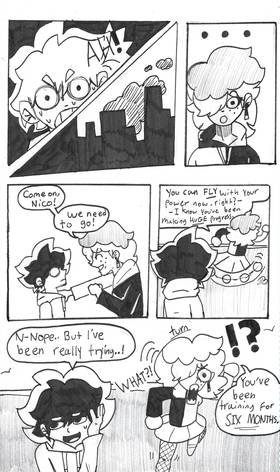 Read Lucid Psychosis  1 Page 6 in English