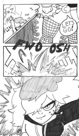 Read Lucid Psychosis  1 Page 8 in English