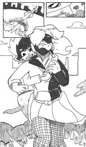 Read Lucid Psychosis  1 Page 10 in English
