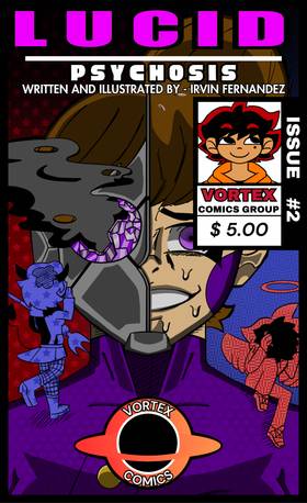 Read Lucid Psychosis  2 Page 1 in English