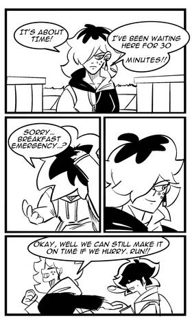 Read Lucid Psychosis  2 Page 5 in English