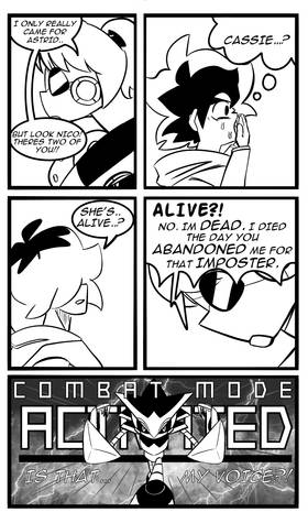 Read Lucid Psychosis  2 Page 9 in English