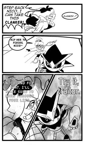 Read Lucid Psychosis  2 Page 10 in English
