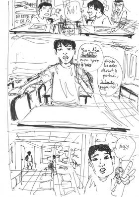 Read MARIUS L'IMPERIAL  1 Page 3 in French