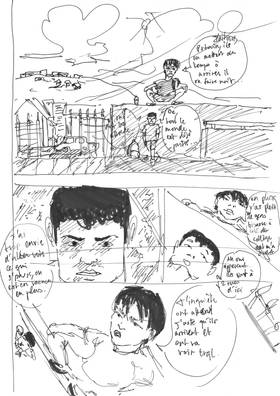 Read MARIUS L'IMPERIAL  1 Page 4 in French