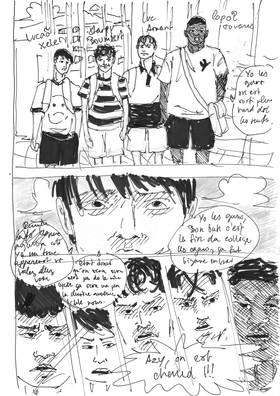 Read MARIUS L'IMPERIAL  1 Page 5 in French