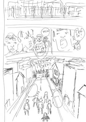 Read MARIUS L'IMPERIAL  1 Page 6 in French