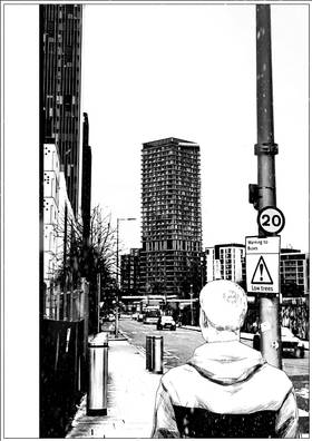 Read Hard Habit  1 Page 3 in English