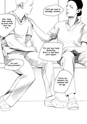 Read Hard Habit  2 Page 3 in English