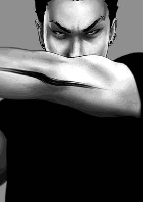 Read Hard Habit  3 Page 2 in English