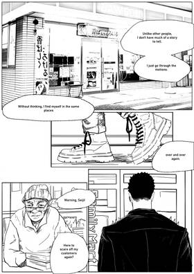 Read Hard Habit  5 Page 9 in English