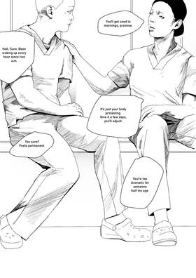 Read Hard Habit  2 Page 3 in English