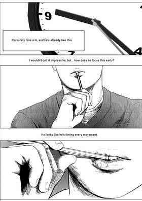 Read Hard Habit  3 Page 6 in English