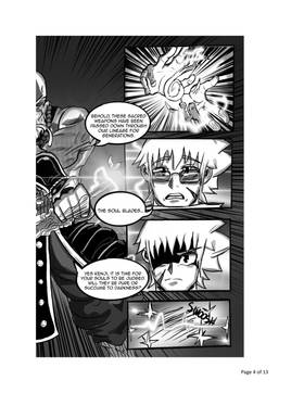 Read The Ones Who Protect All  1 Page 6 in English