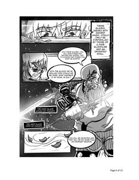 Read The Ones Who Protect All  1 Page 8 in English