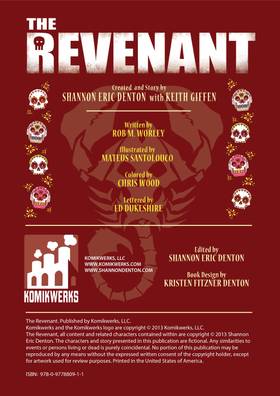 Read The Revenant  1 Page 3 in English