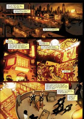 Read The Revenant  1 Page 5 in English