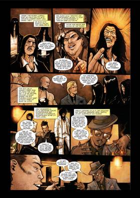 Read The Revenant  1 Page 6 in English
