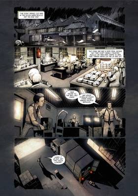 Read The Revenant  1 Page 7 in English
