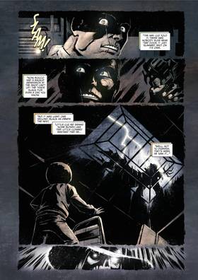 Read The Revenant  1 Page 8 in English