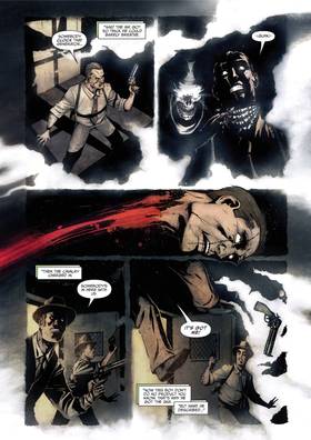 Read The Revenant  1 Page 9 in English