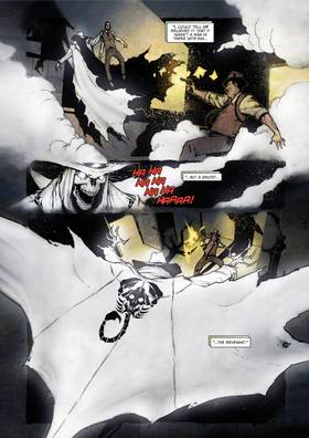 Read The Revenant  1 Page 10 in English