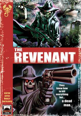 Read The Revenant  1 Page 1 in English