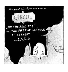 Read Circus  6 Page 1 in English
