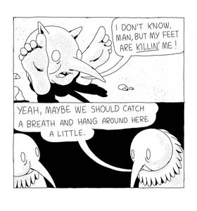 Read Circus  6 Page 4 in English