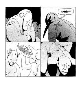 Read Circus  8 Page 3 in English