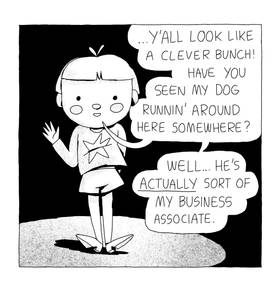 Read Circus  8 Page 5 in English