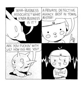 Read Circus  8 Page 6 in English