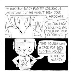 Read Circus  8 Page 7 in English
