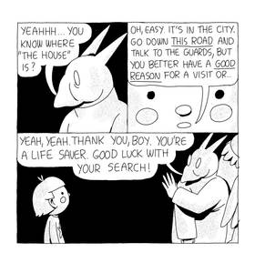 Read Circus  8 Page 8 in English