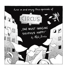 Read Circus  11 Page 1 in English