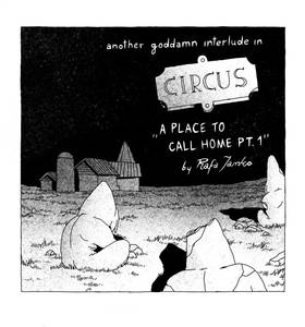 Read Circus  12 Page 1 in English