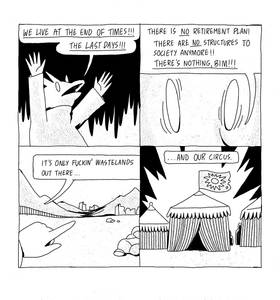 Read Circus  1 Page 2 in English