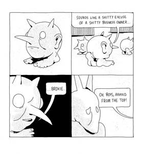 Read Circus  1 Page 3 in English