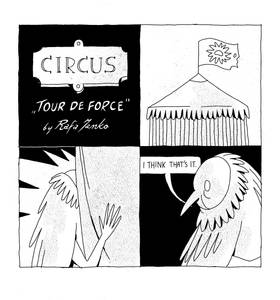 Read Circus  2 Page 1 in English